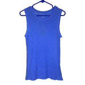 Gap Women's Blue Tank Top Size XS
